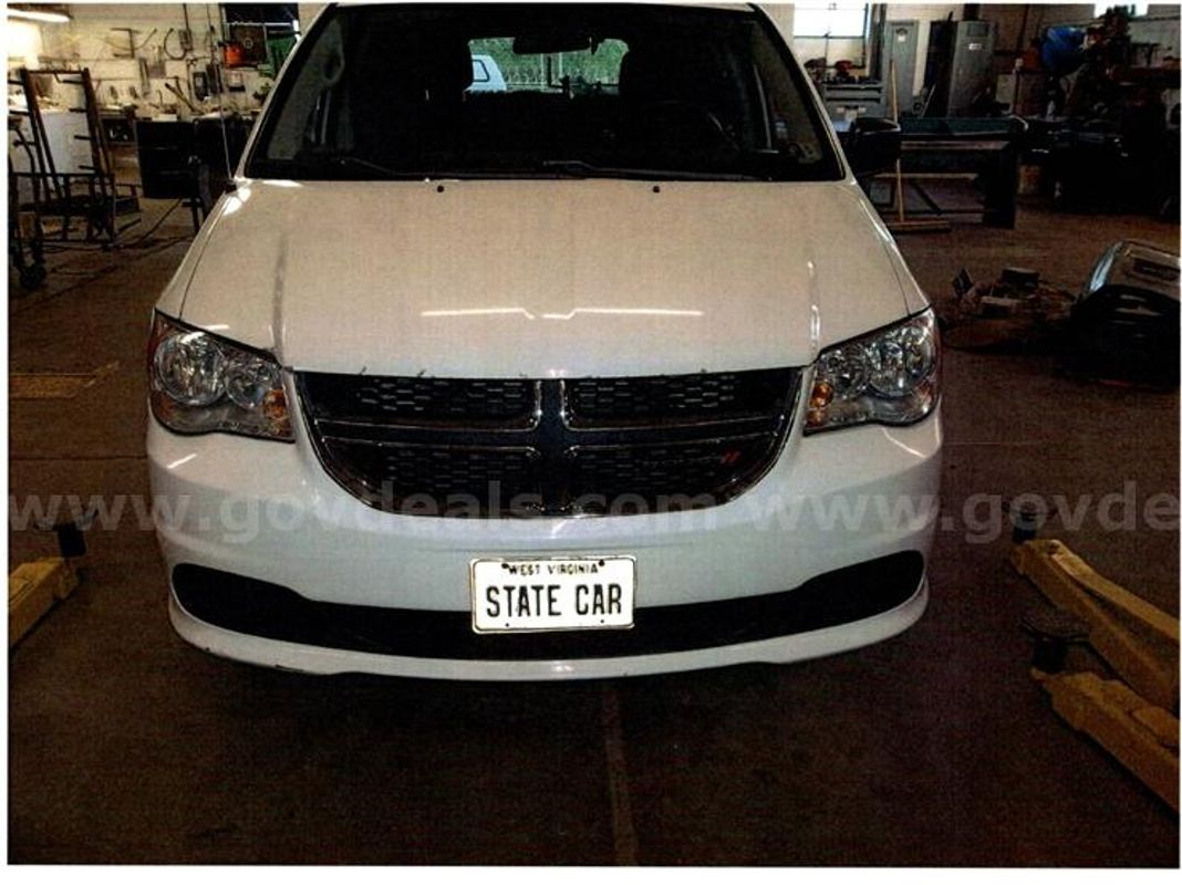 2016 Dodge Grand Caravan (144373)