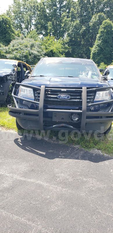 2018 Ford Explorer(C44247)