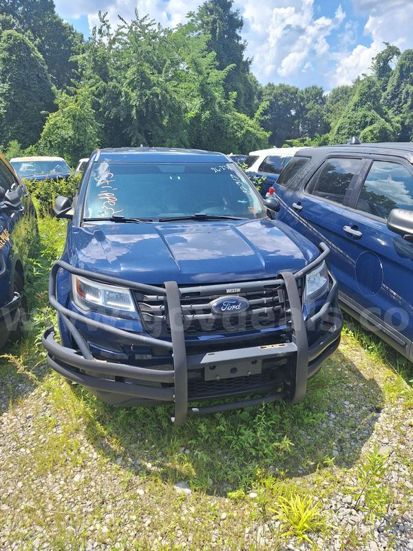 2018 Ford Explorer(B47351)