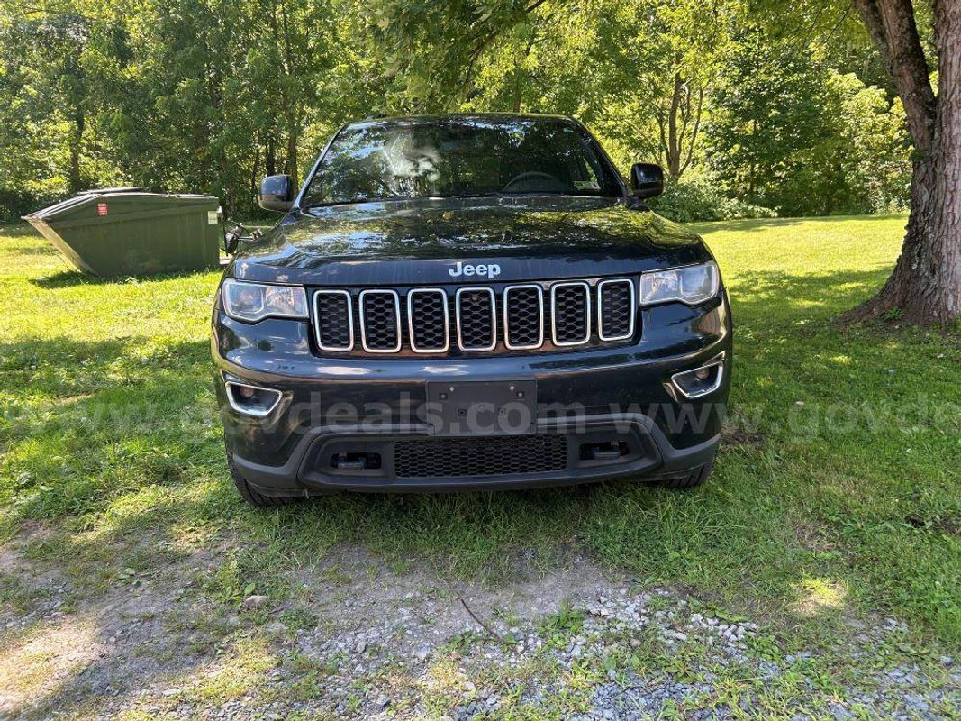 2020 Jeep Grand Cherokee(163494)