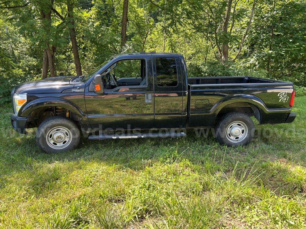 2016 Ford F-250 SD (A84338)