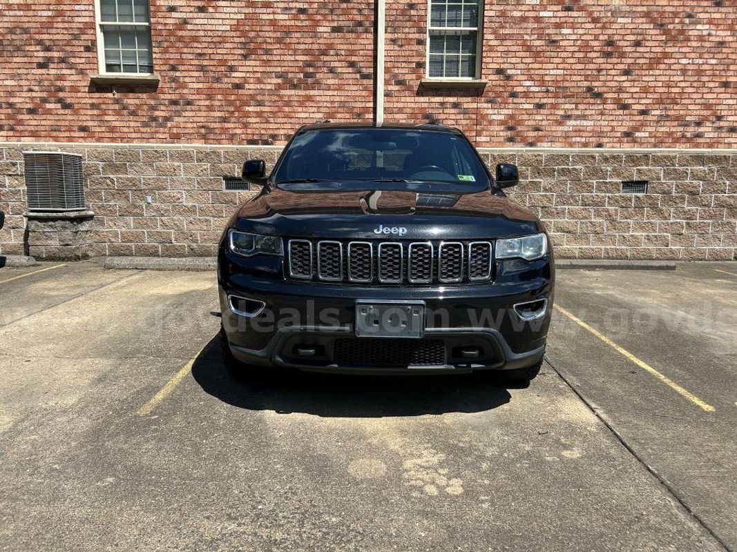 2020 Jeep Grand Cherokee