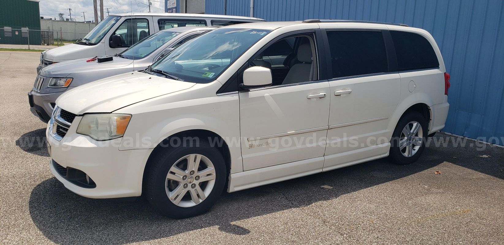 2011 Dodge Grand Caravan(768310) (1 of 12)