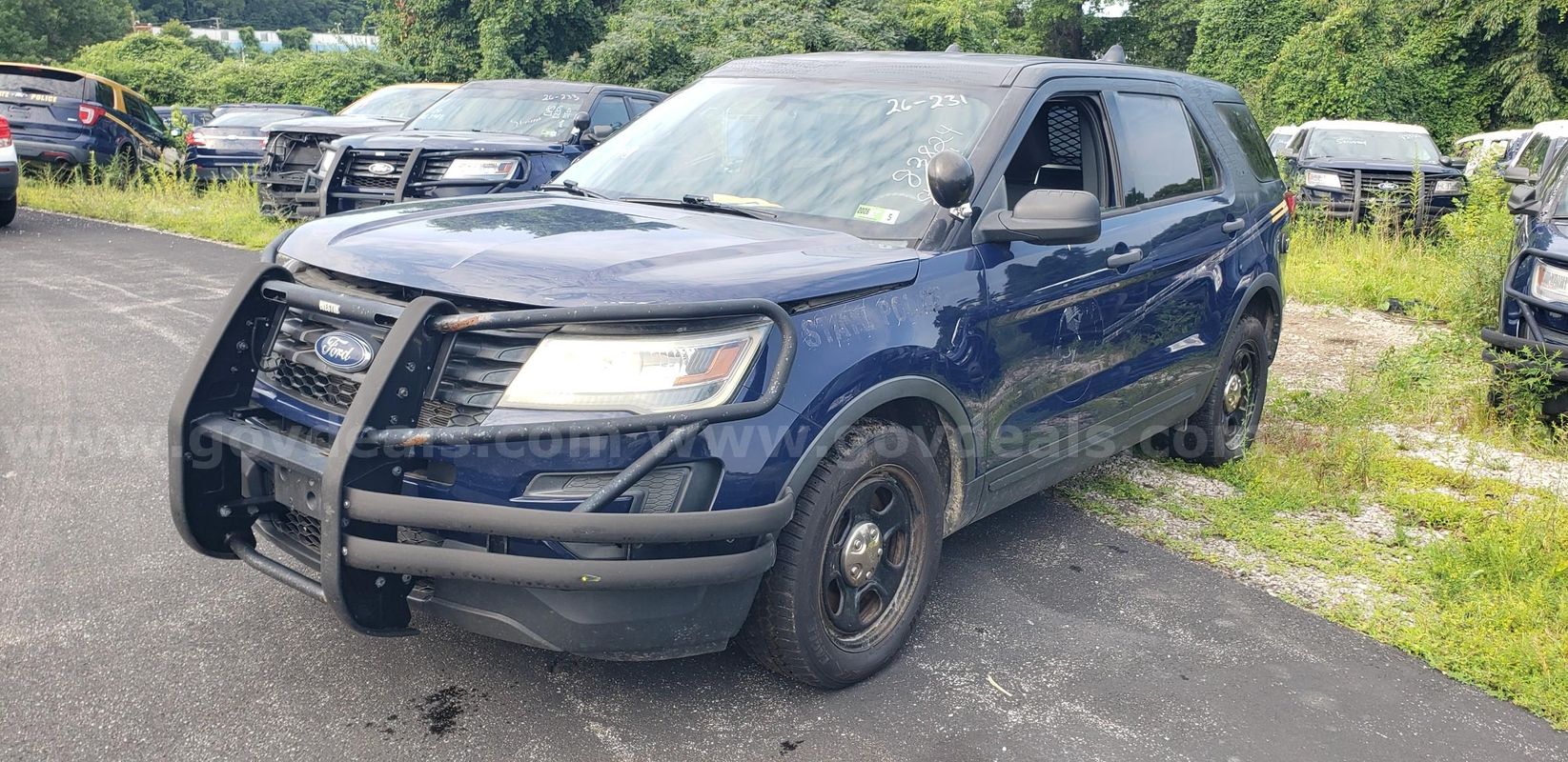 2019 Ford Explorer(A31519)