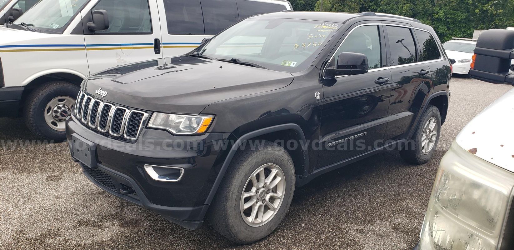 2019 Jeep Grand Cherokee(714853)
