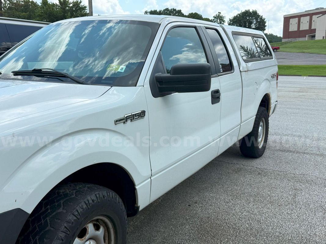 2012 Ford F-150(C22638)