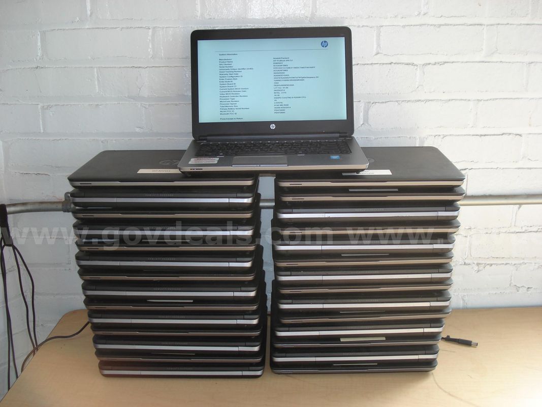 29 HP Laptops