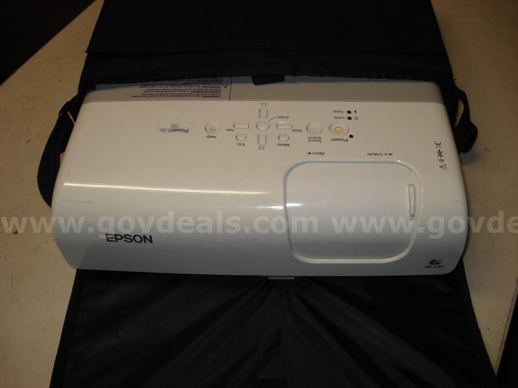 Lot of 25 Video or Computer Projectors