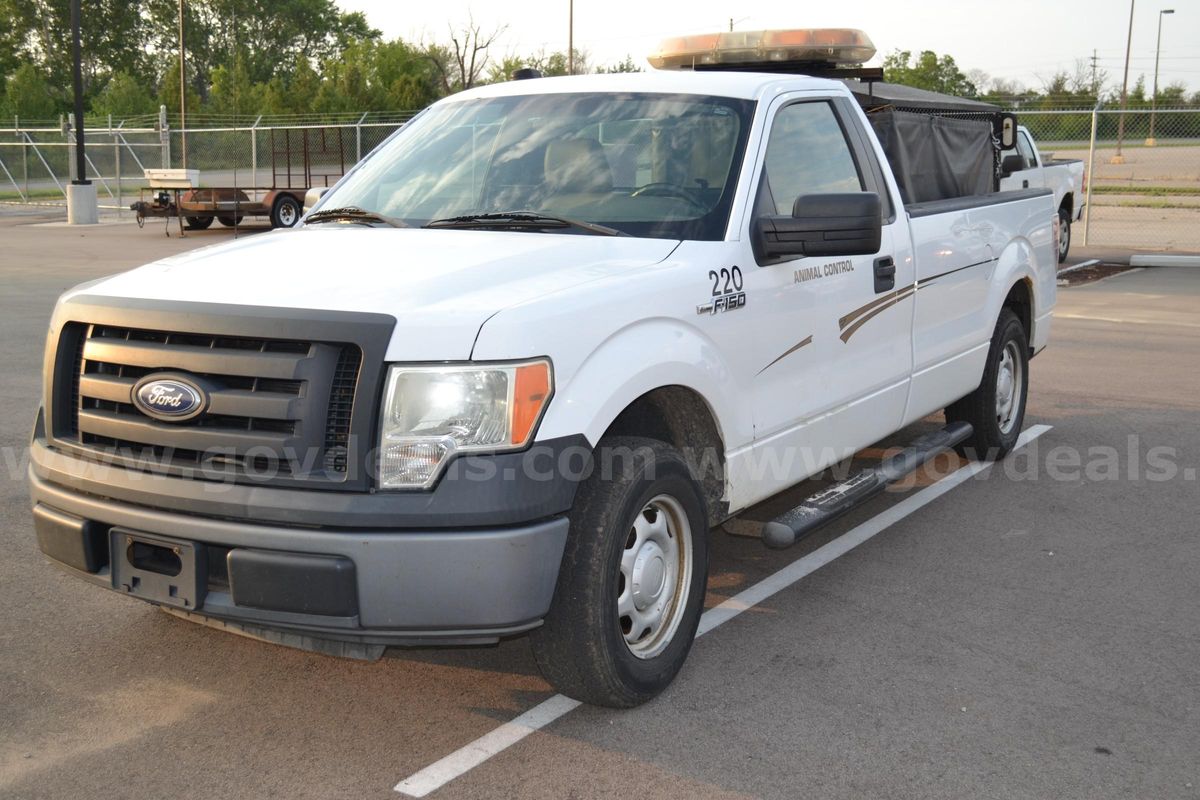 2010 Ford F-150