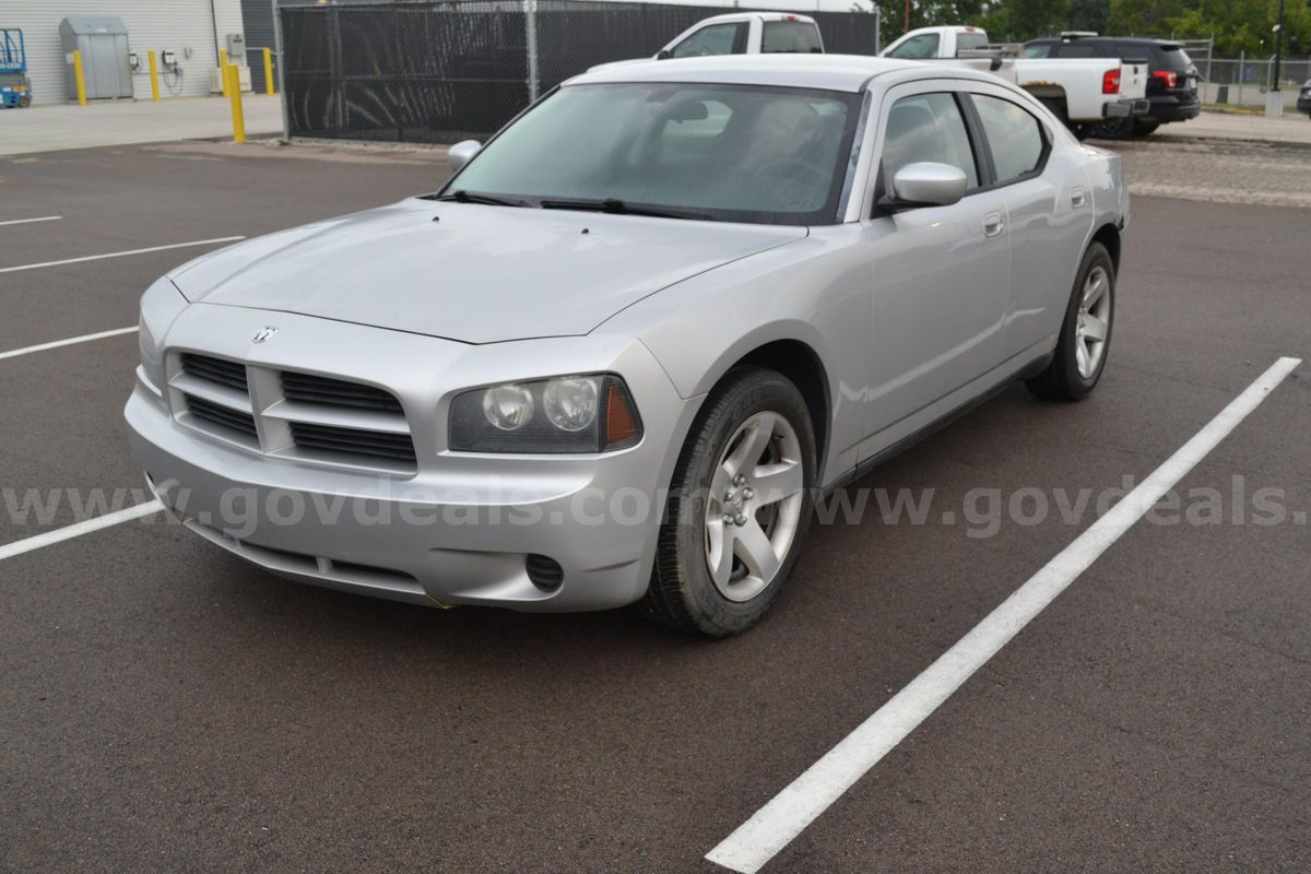 2009 Dodge Charger