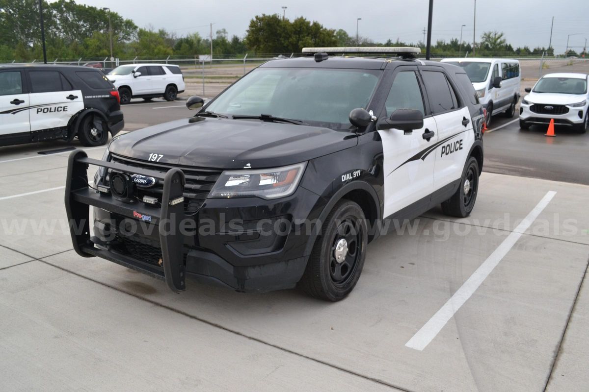 2019 Ford Explorer