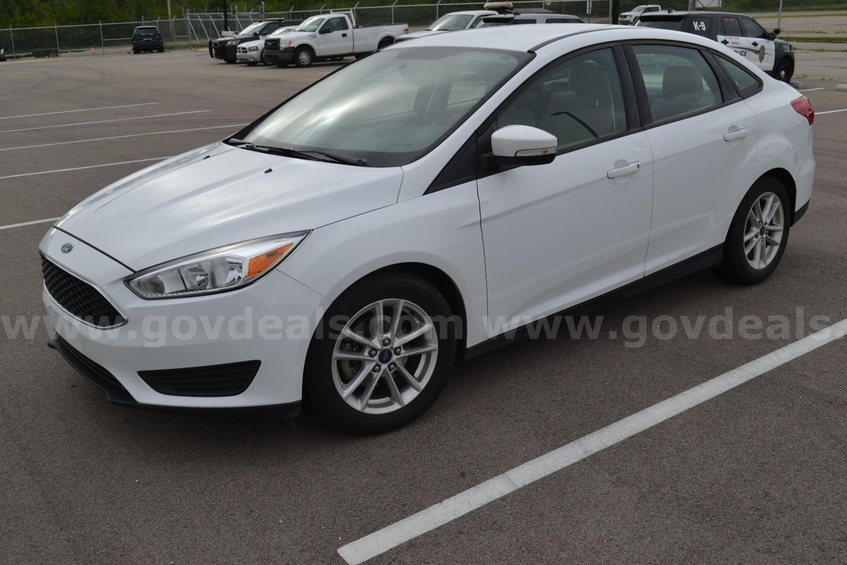 2015 Ford Focus