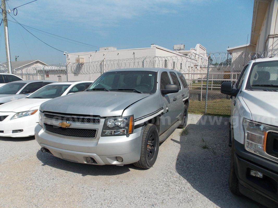 2012 Chevrolet Tahoe