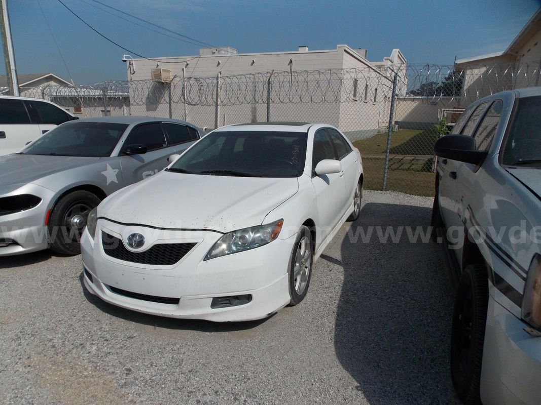 2008 TOYOTA CAMRY