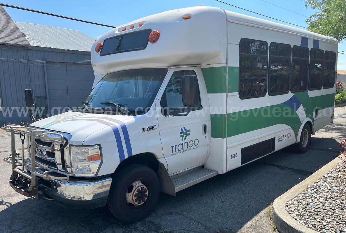 2016 Ford Econoline