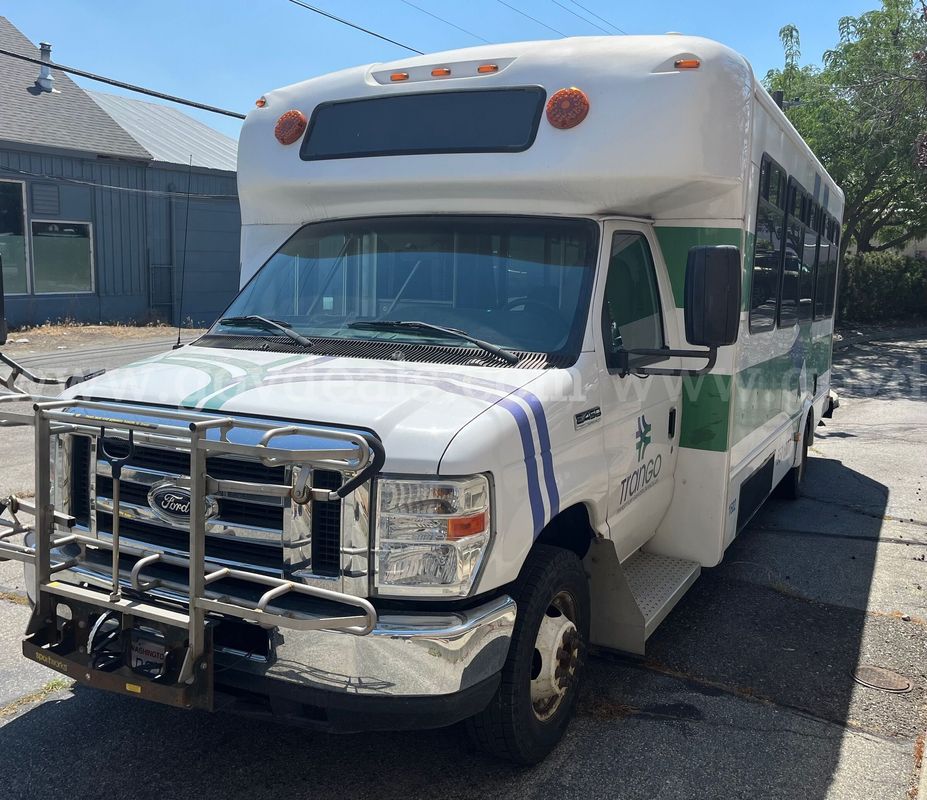 2016 Ford Econoline
