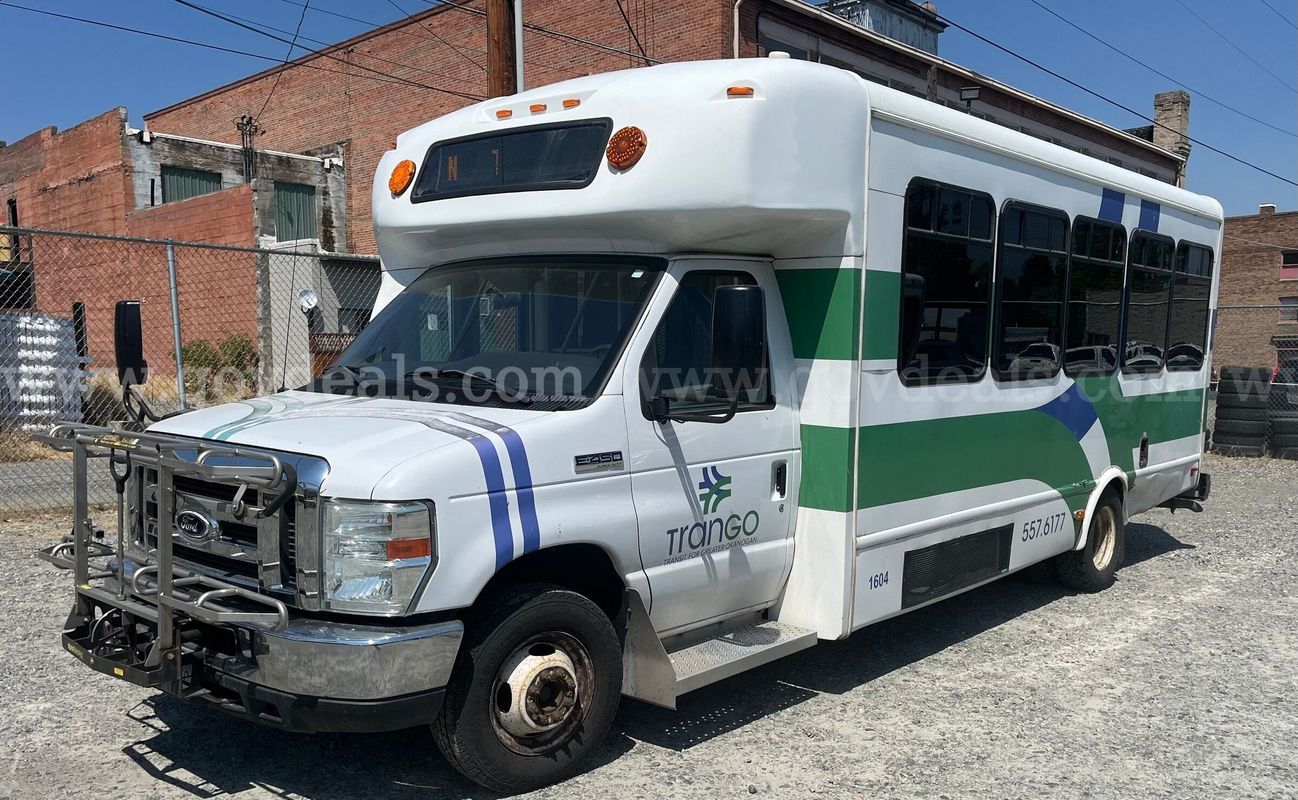 2016 Ford Econoline