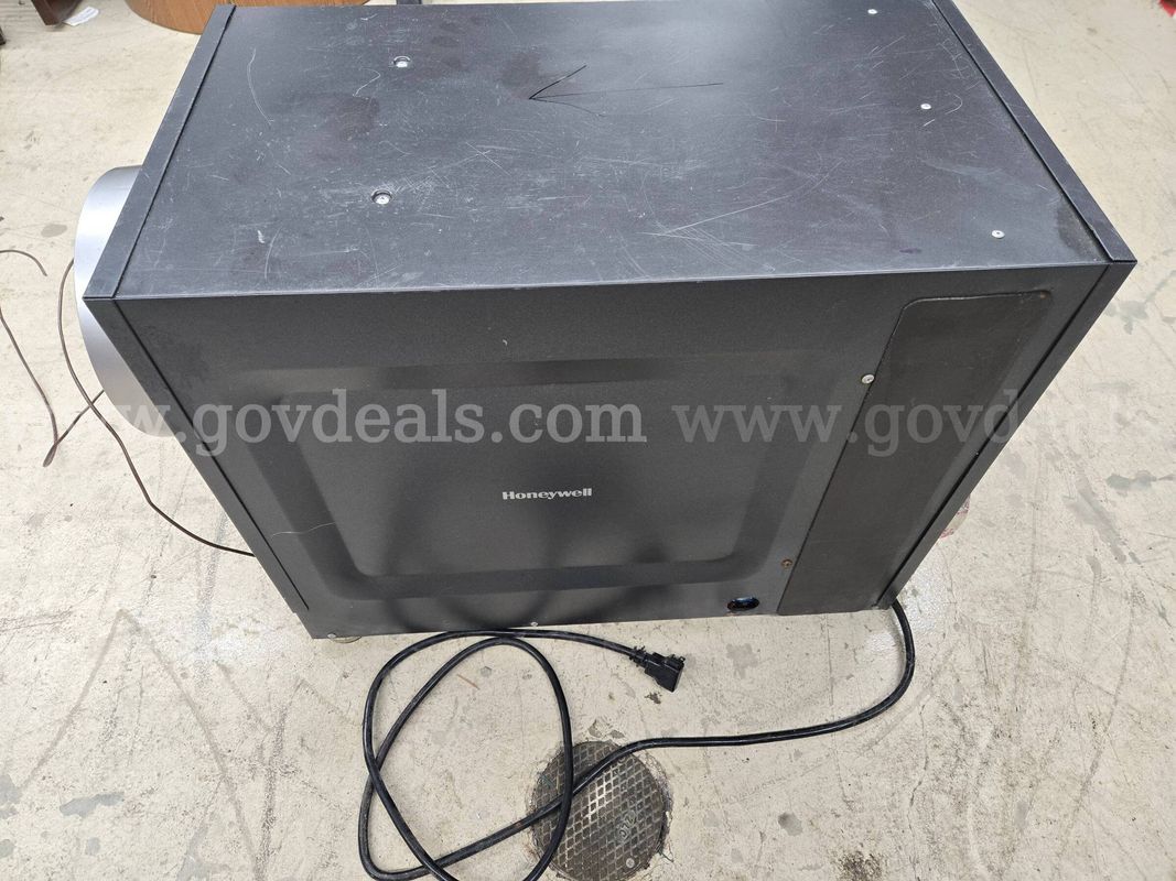 Honeywell DR120A3000 Dehumidifier