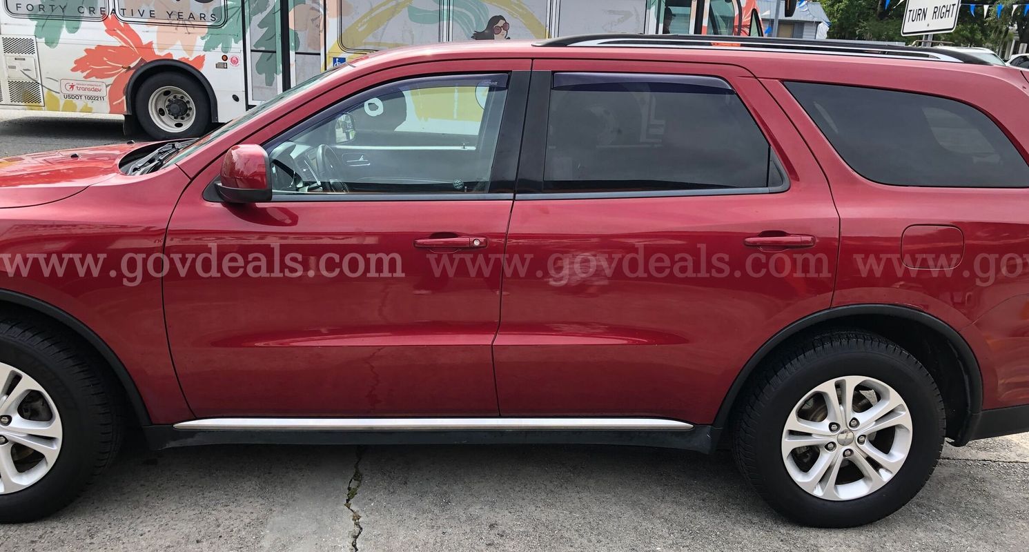 2013 Dodge Durango