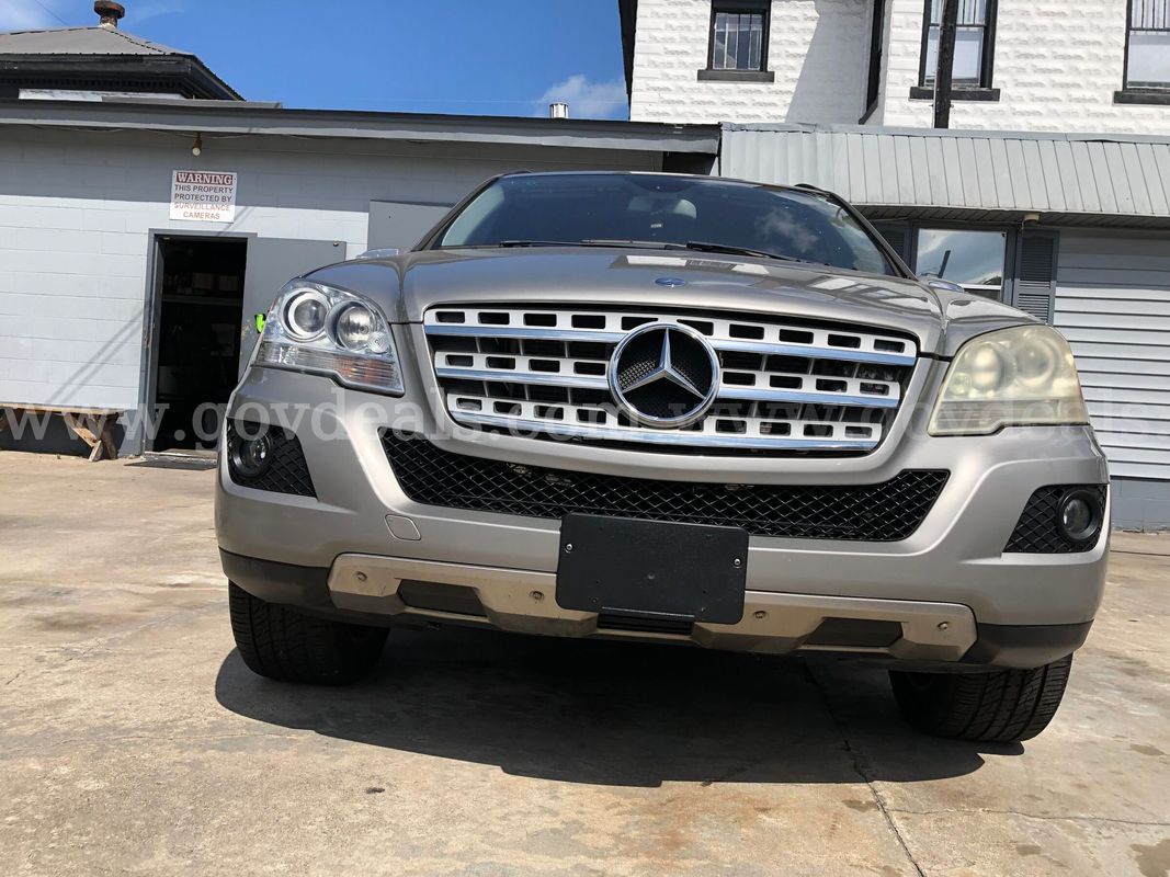 2009 Mercedes-Benz M-Class