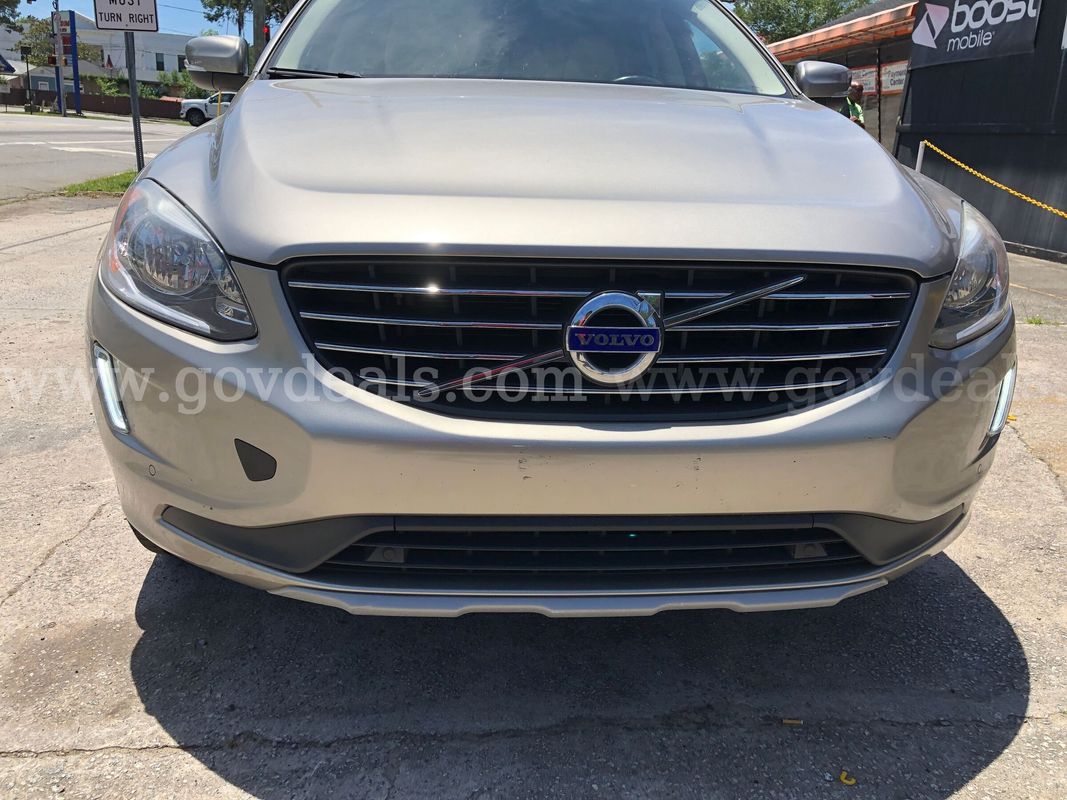2016 Volvo XC60