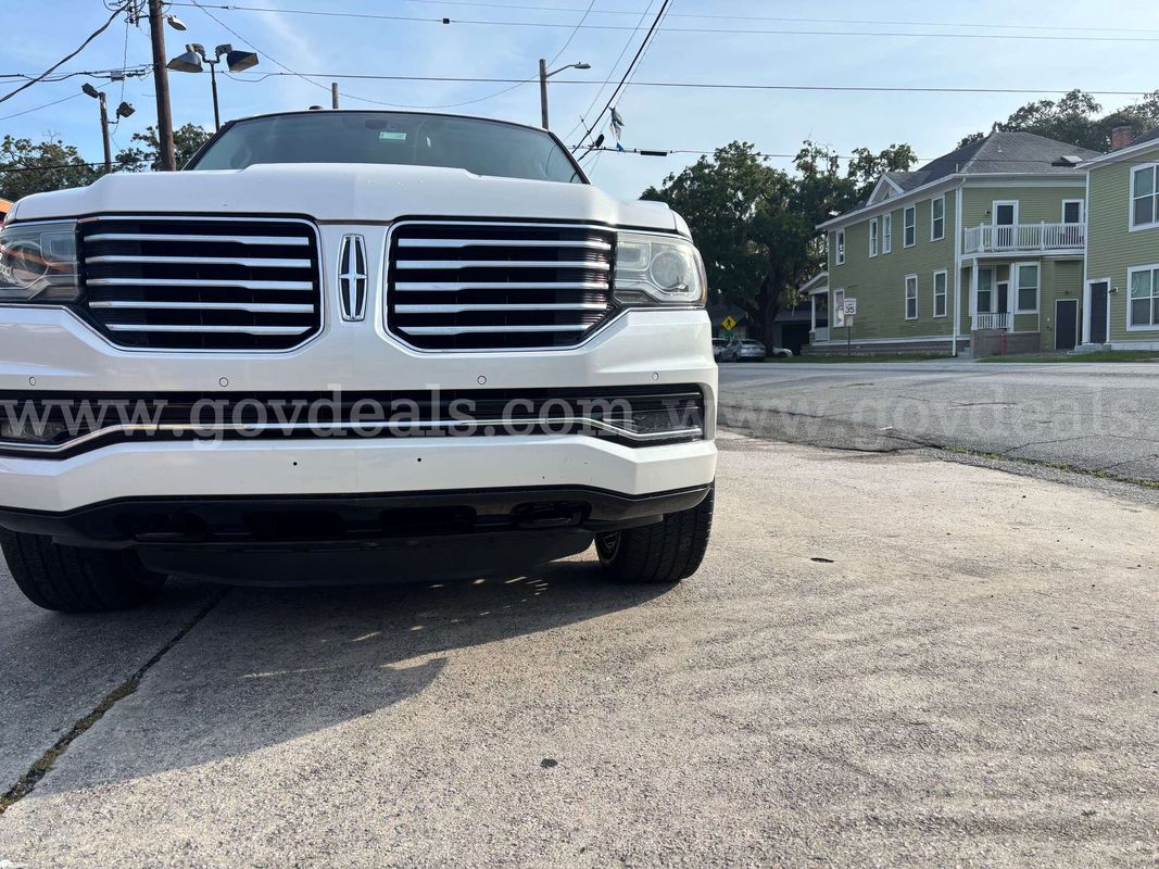 2015 Lincoln Navigator