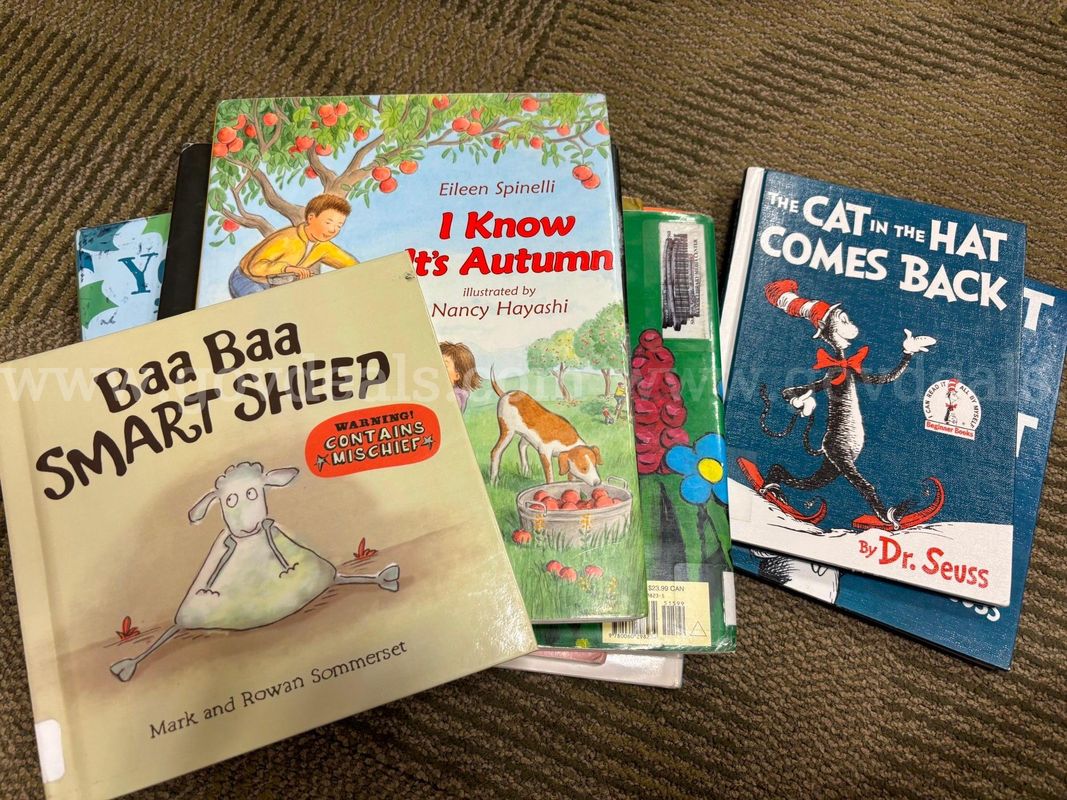 Library Books