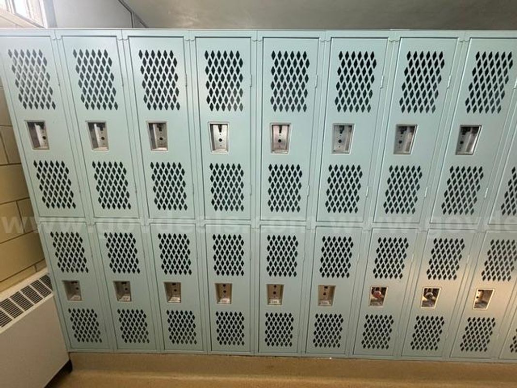 Lockers