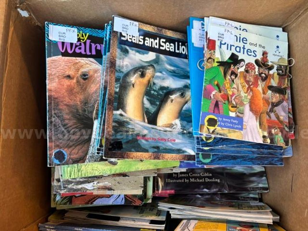Library Books