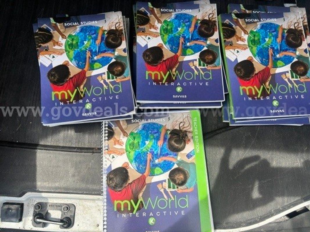 Miscellaneous Learnin Materials