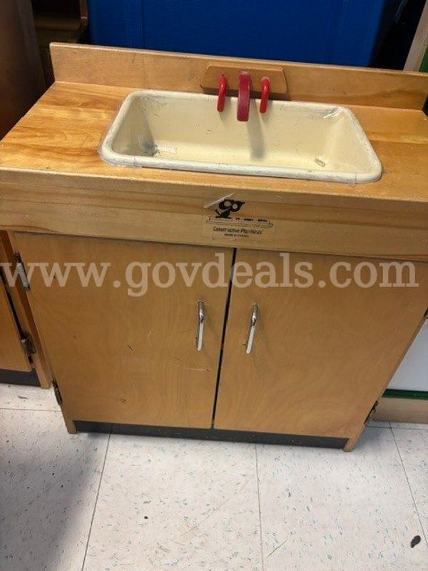 Pre K Toy Furniture