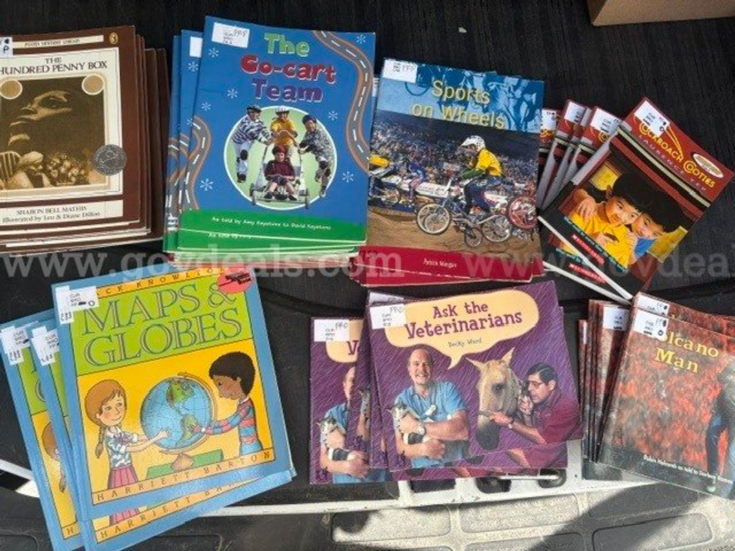 Book Room Books