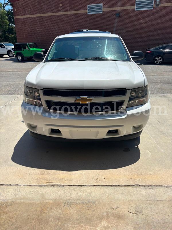 2012 Chevrolet Tahoe