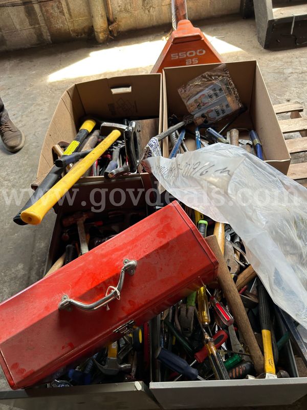 LOT of TOOLS