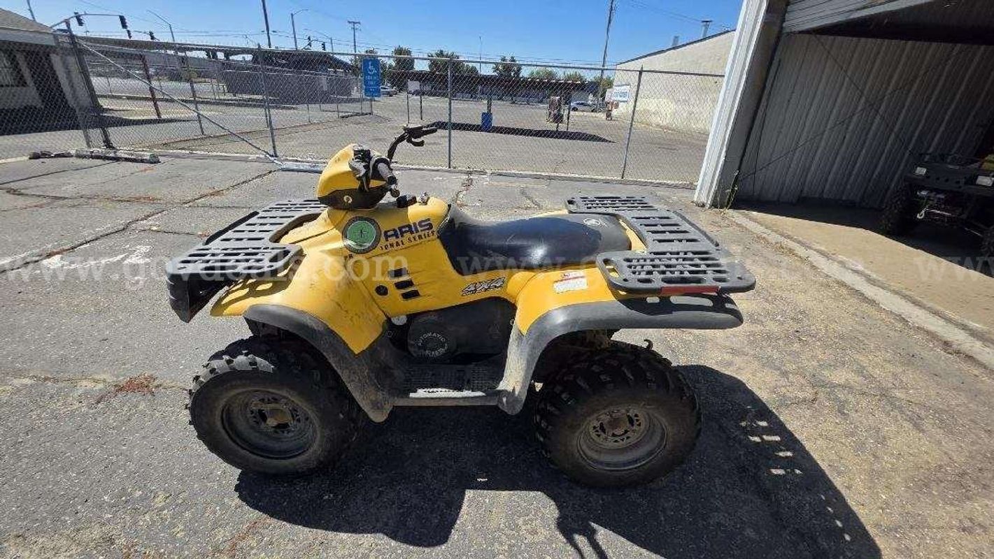 2002 Polaris 4X4 ATV