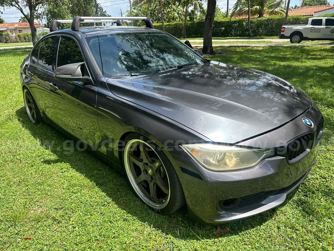 2013 BMW 3-Series
