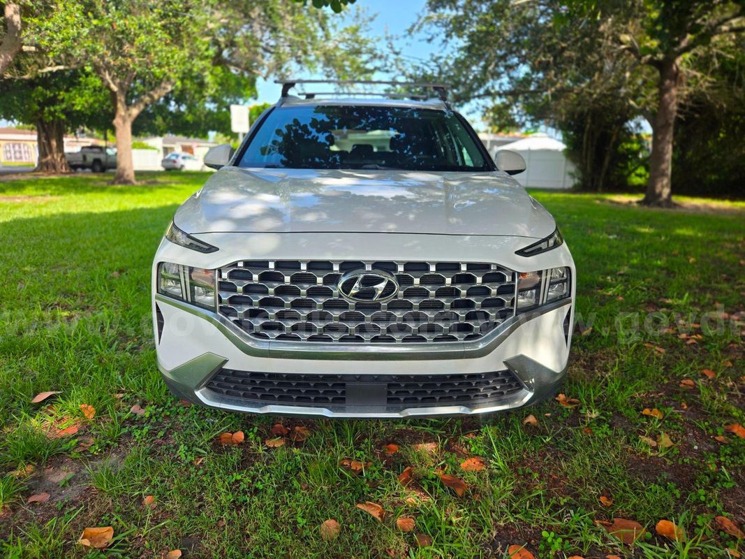 2022 Hyundai Santa Fe