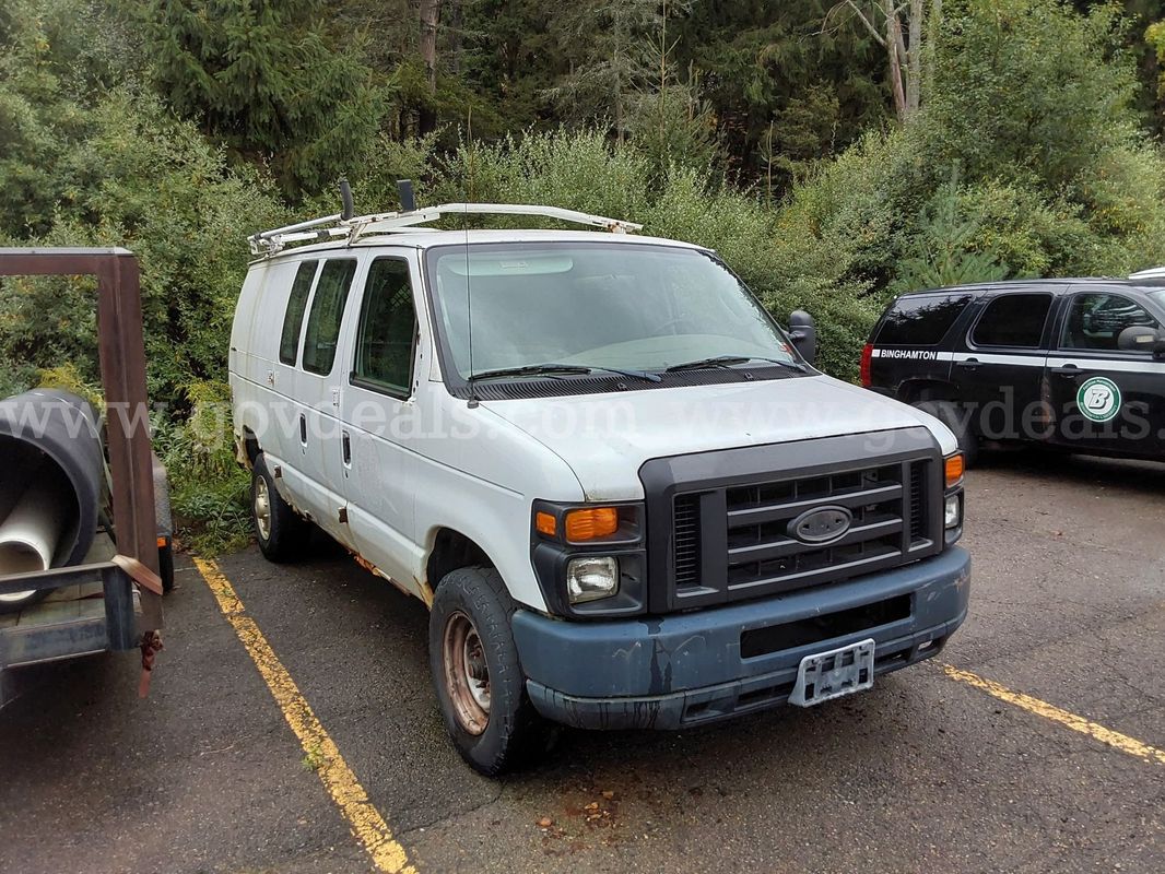 2008 Ford Econoline