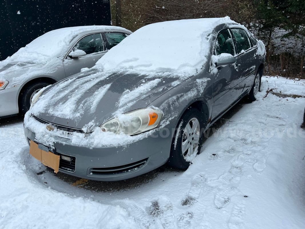 2006 Chevrolet Impala