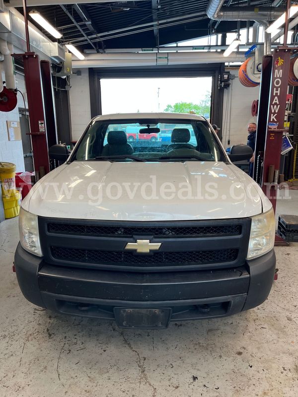2008 Chevrolet Silverado 1500