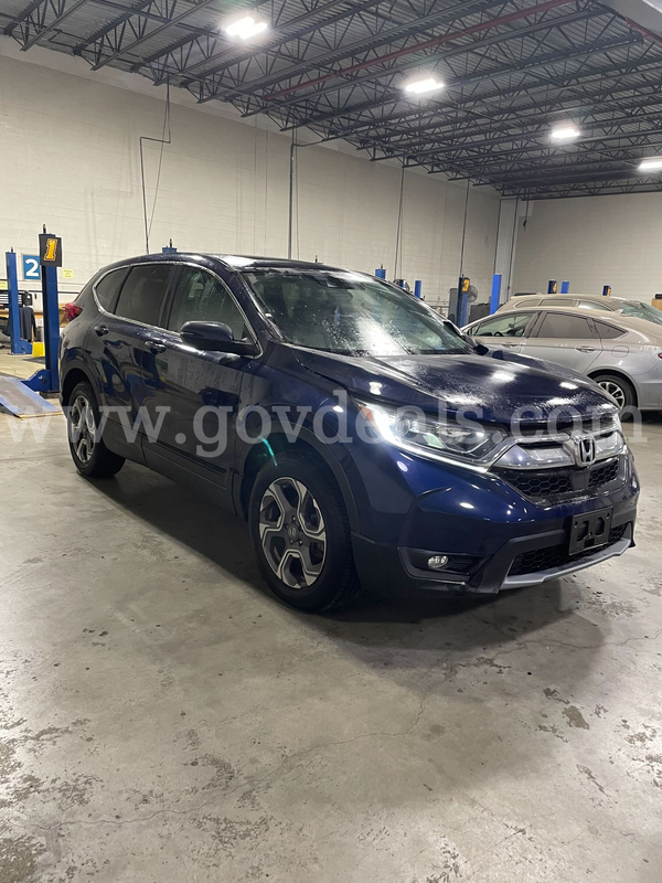 2019 Honda CR-V EX AWD