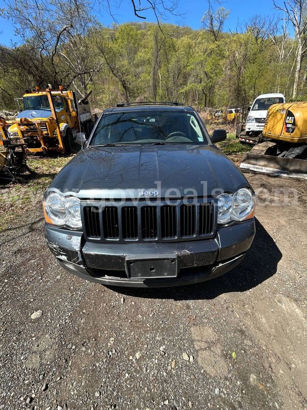 2008 Jeep Grand Cherokee Laredo 4WD