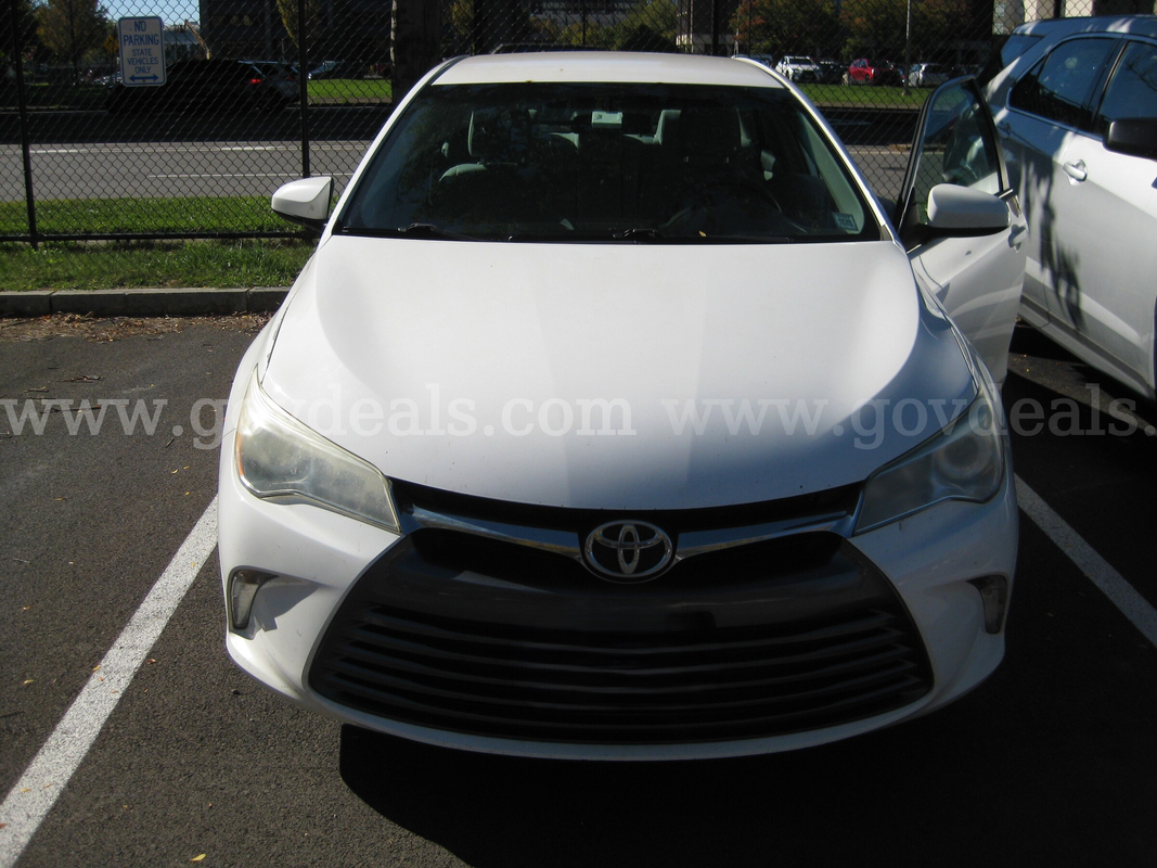 2015 Toyota Camry XSE