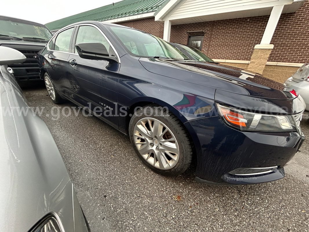 2018 Chevrolet Impala