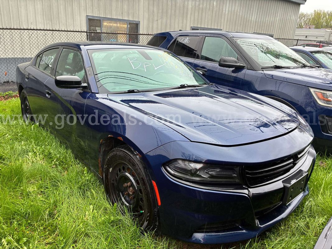 2020 Dodge Charger