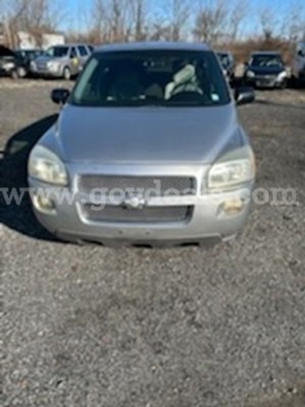 2008 Chevrolet Uplander LS Ext. 1LS