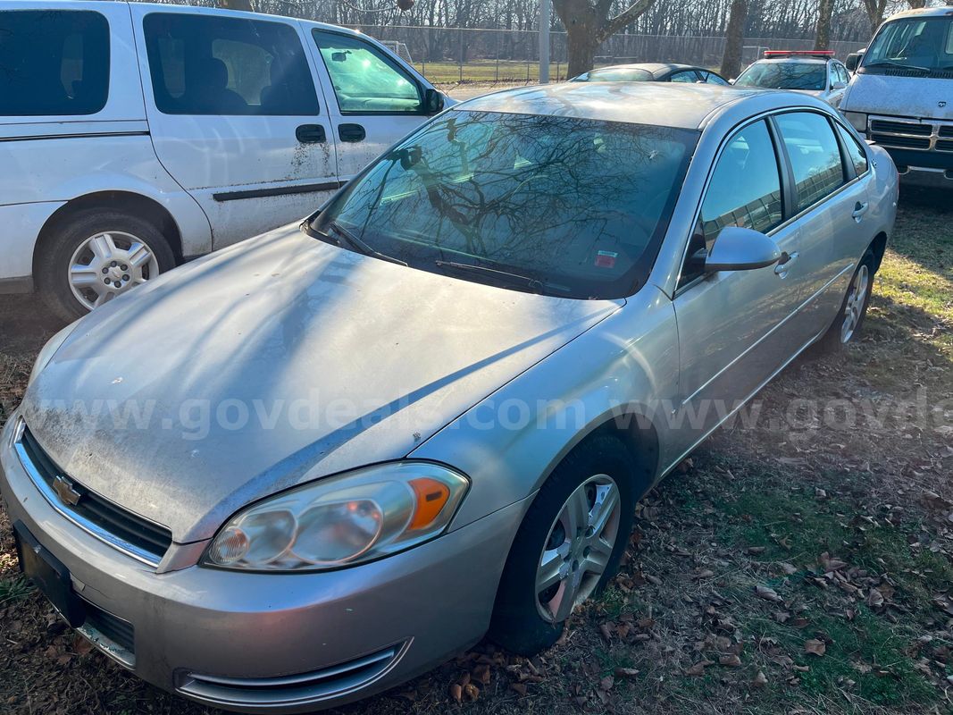 2006 Chevrolet Impala