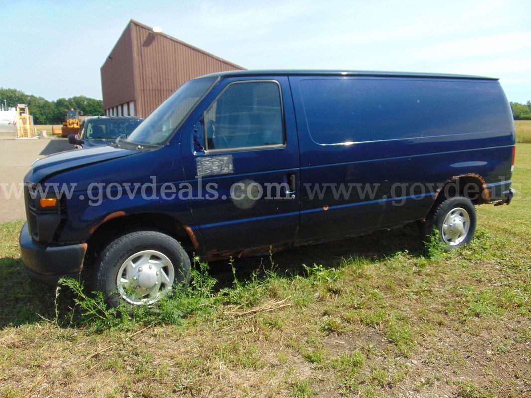 2008 Ford Econoline E-250