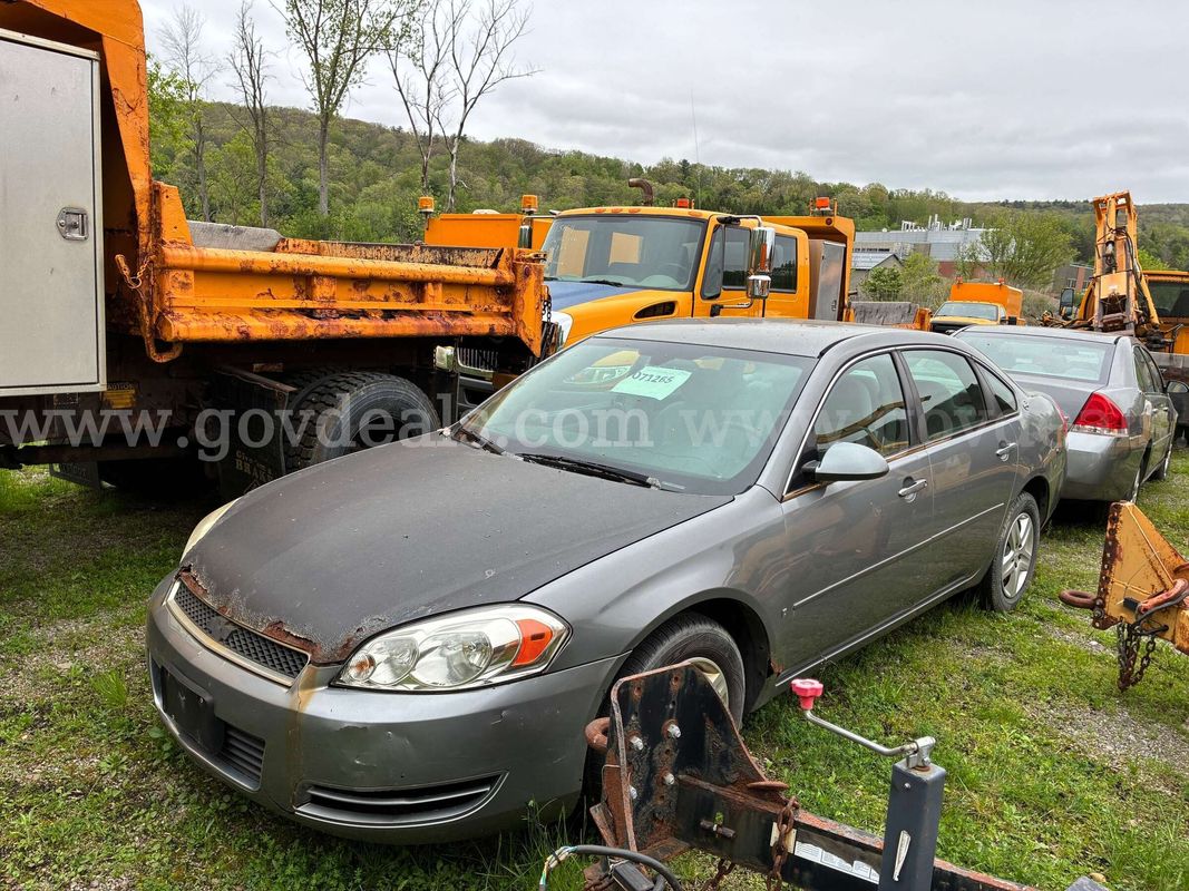 2007 Chevrolet Impala LS