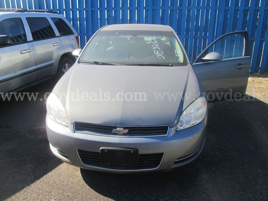 2008 Chevrolet Impala LS